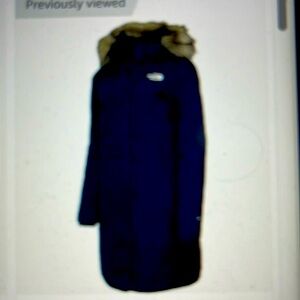 The Northface Women’s Arctic Parka XL